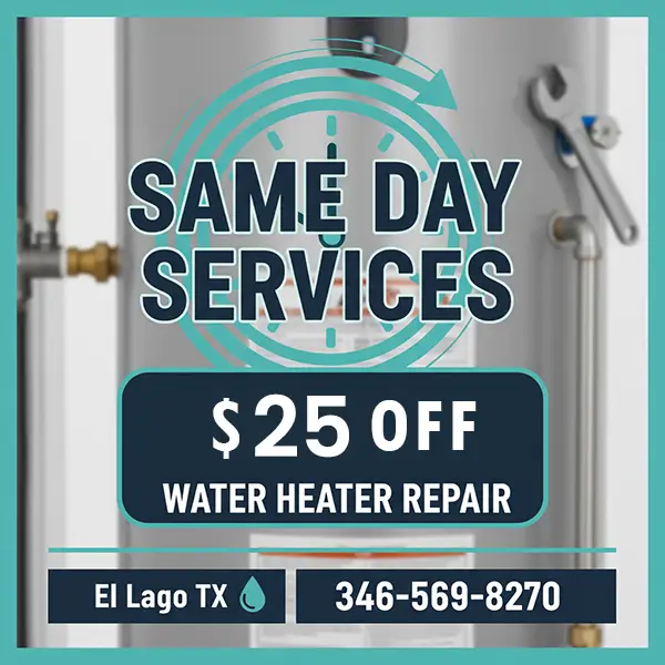 water heater Coupon